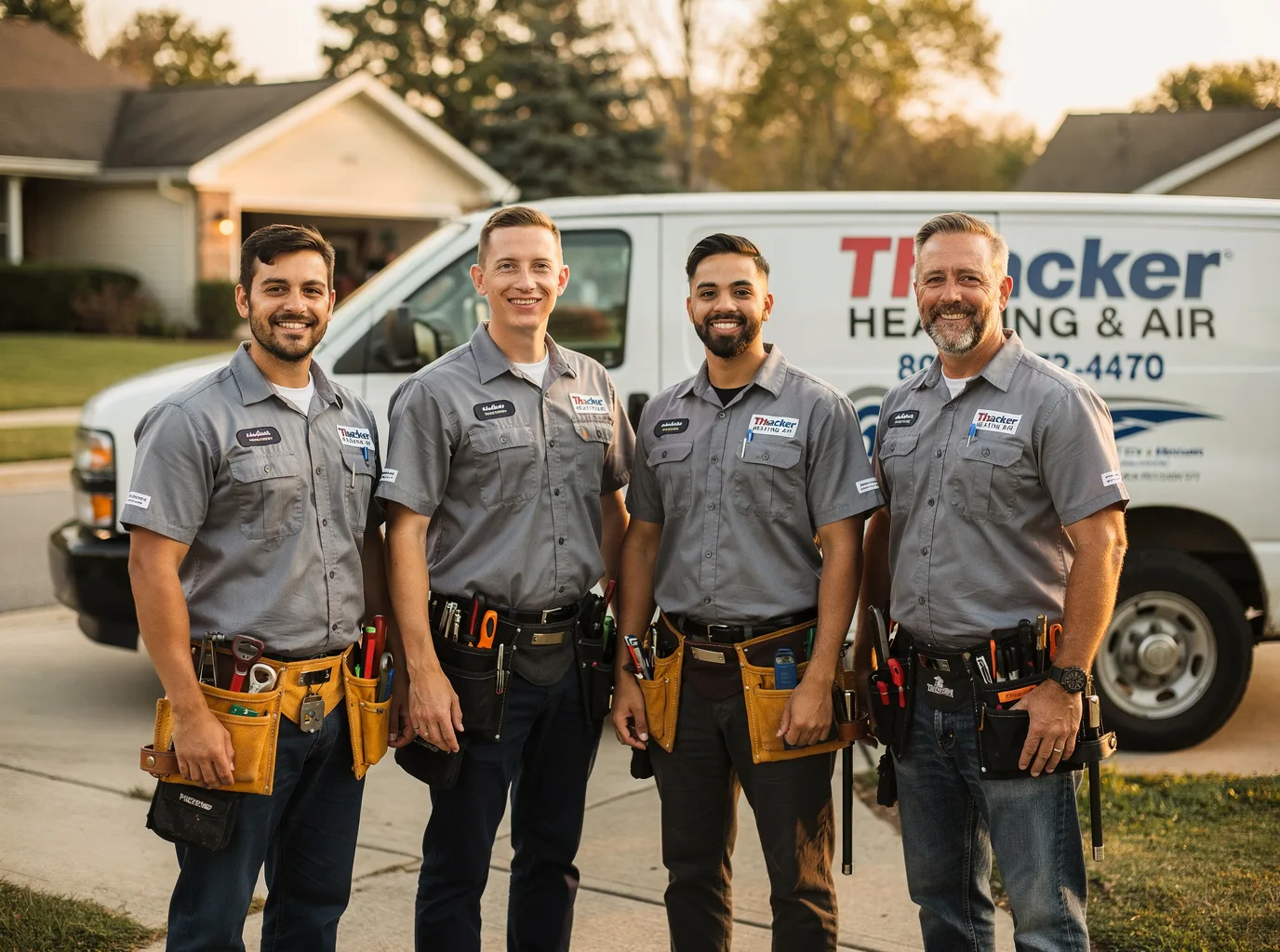 Ac Repair company in Parmelee, SD