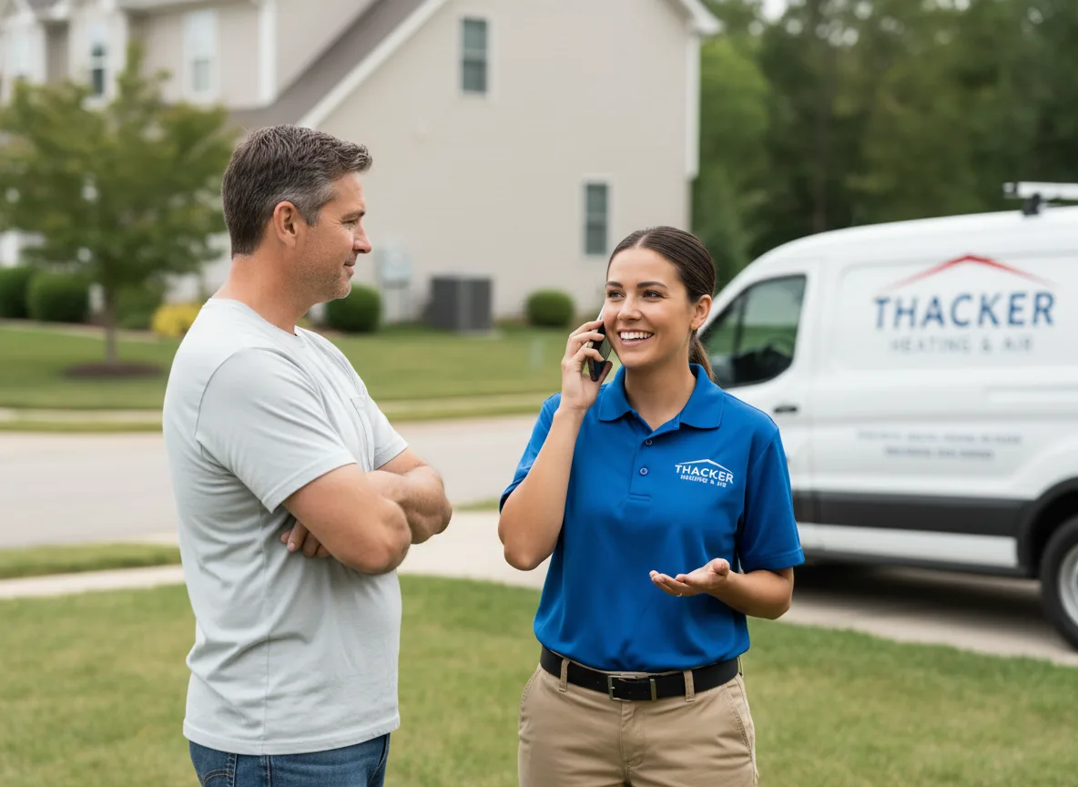 Ac Repair Parmelee, SD FAQs